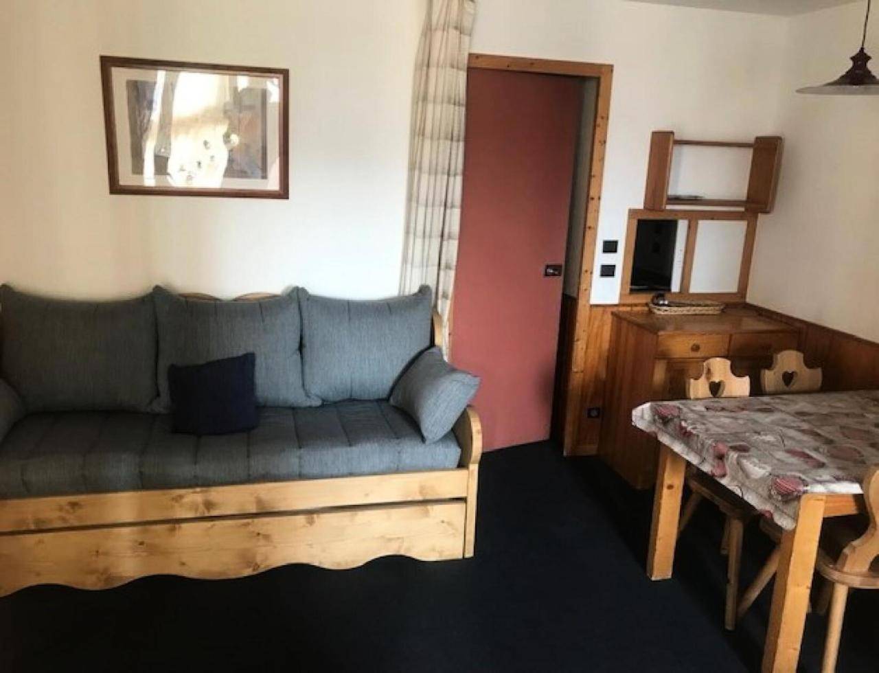 Residence Eskival - Eskival Appartement 35m² 4 Pers Centre Station Acces Direct Sur Les Pistes Mae-7608, Val Thorens