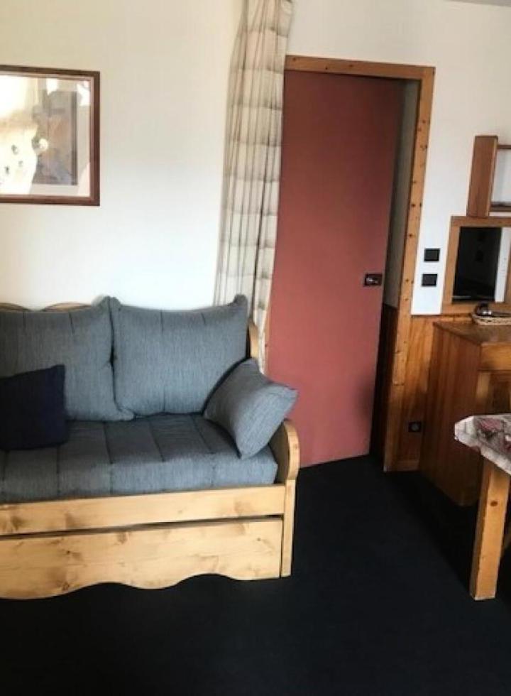 Appartement – Residence Eskival - Eskival Appartement 35m² 4 Pers Centre Station Acces Direct Sur Les Pistes Mae-7608