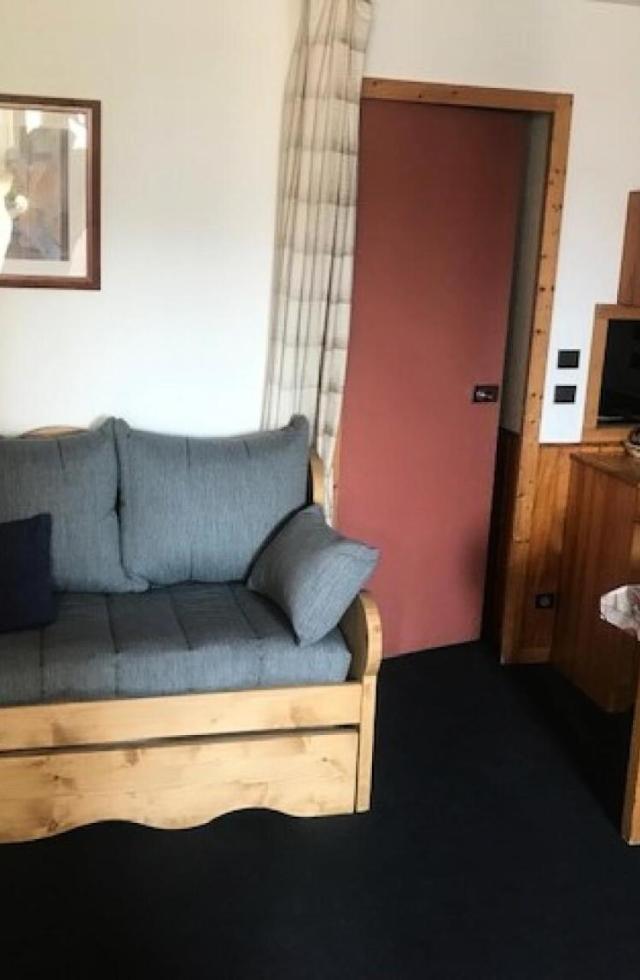 Residence Eskival - Eskival Appartement 35m² 4 Pers Centre Station Acces Direct Sur Les Pistes Mae-7608