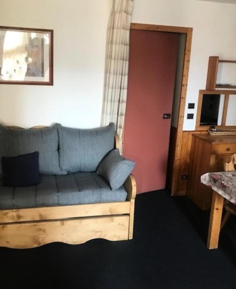 Residence Eskival - Eskival Appartement 35m² 4 Pers Centre Station Acces Direct Sur Les Pistes Mae-7608
