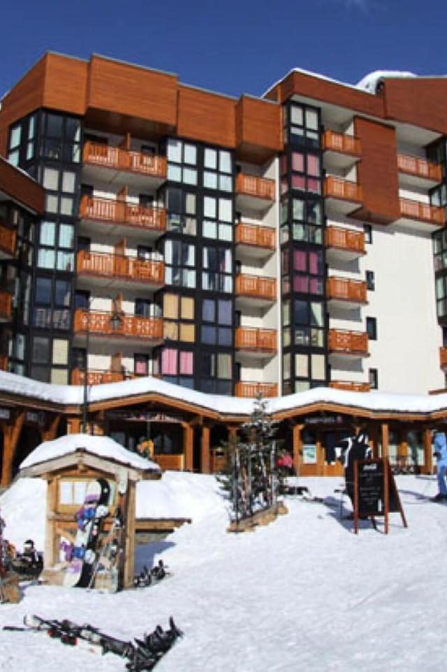 Residence Eskival - Eskival Appartement 35m² 4 Pers Centre Station Acces Direct Sur Les Pistes Mae-7608 – bild 2