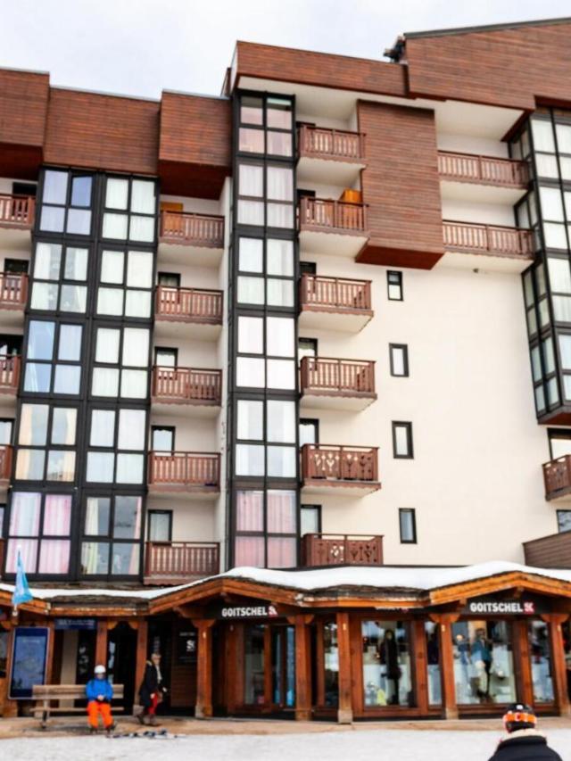 Residence Eskival - Eskival Appartement 35m² 4 Pers Centre Station Acces Direct Sur Les Pistes Mae-7608 – bild 7