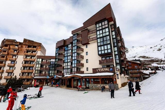 Residence Eskival - Eskival Appartement 35m² 4 Pers Centre Station Acces Direct Sur Les Pistes Mae-7608 – billede 8