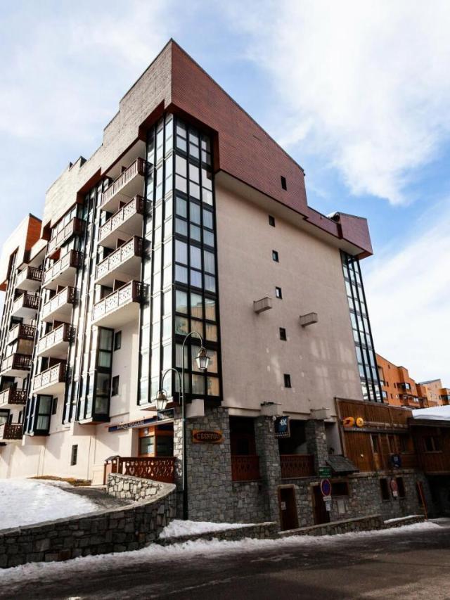 Residence Eskival - Eskival Appartement 35m² 4 Pers Centre Station Acces Direct Sur Les Pistes Mae-7608 – bild 9