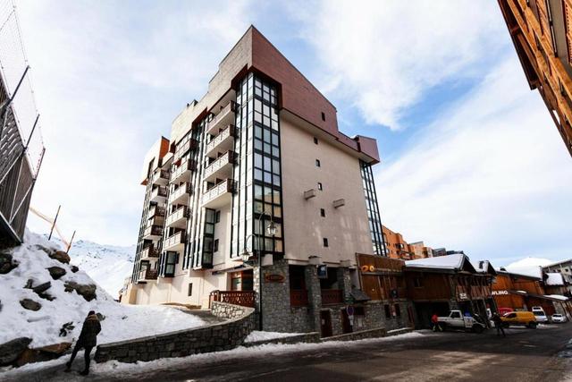Residence Eskival - Eskival Appartement 35m² 4 Pers Centre Station Acces Direct Sur Les Pistes Mae-7608 – billede 9