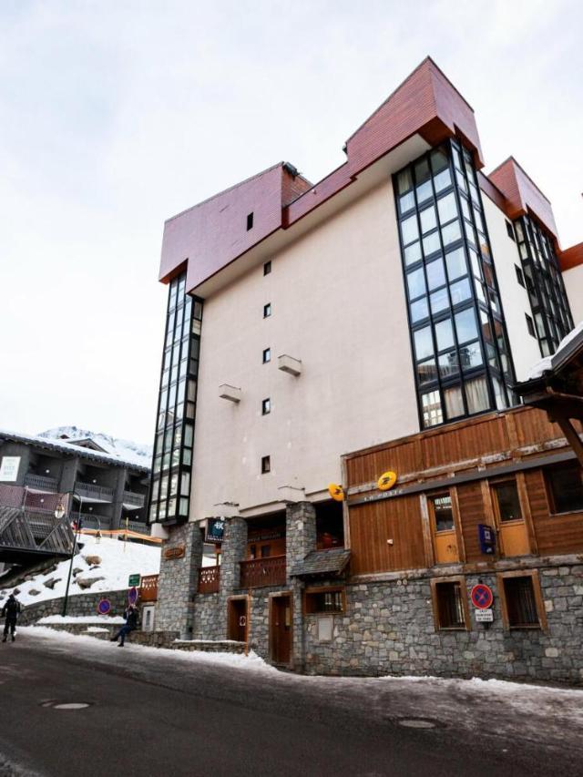 Residence Eskival - Eskival Appartement 35m² 4 Pers Centre Station Acces Direct Sur Les Pistes Mae-7608 – bild 10