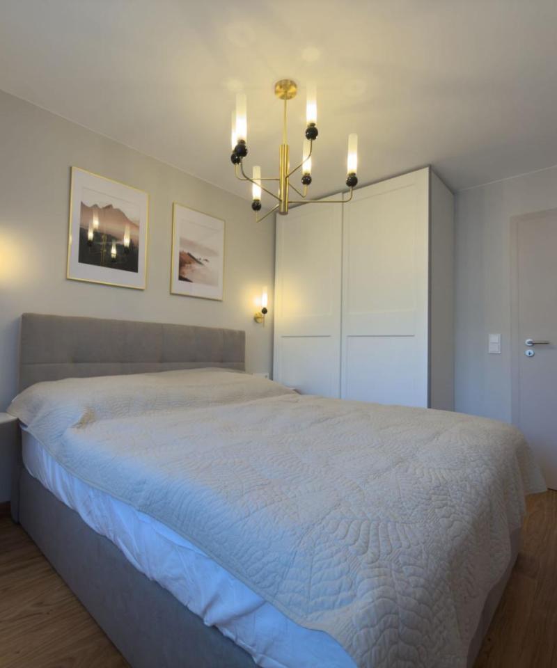 Modern Apartment with Alpine Charm in Bad Gastein