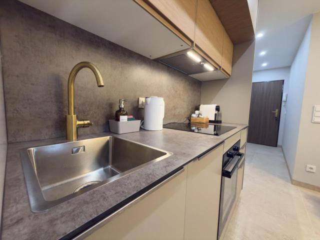 Modern Apartment with Alpine Charm in Bad Gastein – billede 6