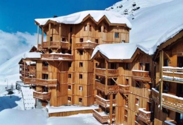 Appartement Higginson Val Thorens – billede 7