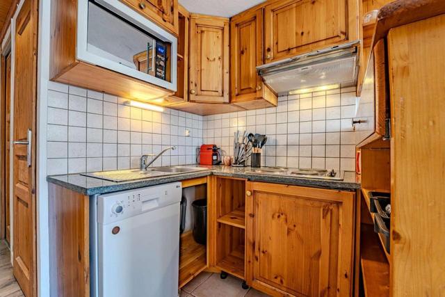 Mountain Apt with Easy Slope Access – billede 9