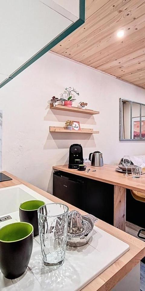 Residence Lauziere - Studio Renove · Balcon Sud · Proche Des Pistes Mae-8703 – Val Thorens