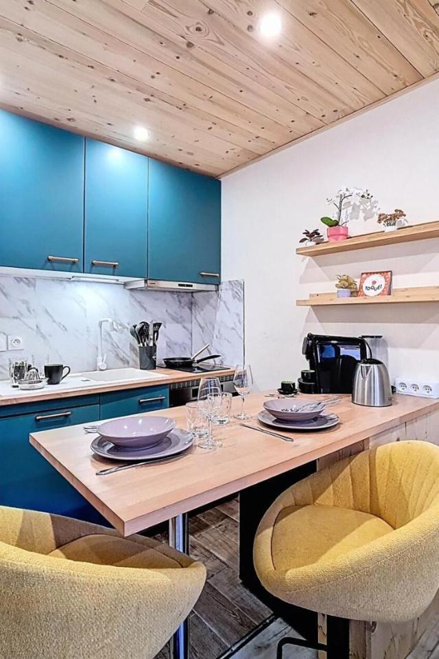Residence Lauziere - Studio Renove · Balcon Sud · Proche Des Pistes Mae-8703 – bild 2