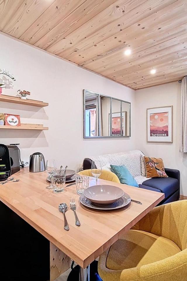 Residence Lauziere - Studio Renove · Balcon Sud · Proche Des Pistes Mae-8703 – bild 3