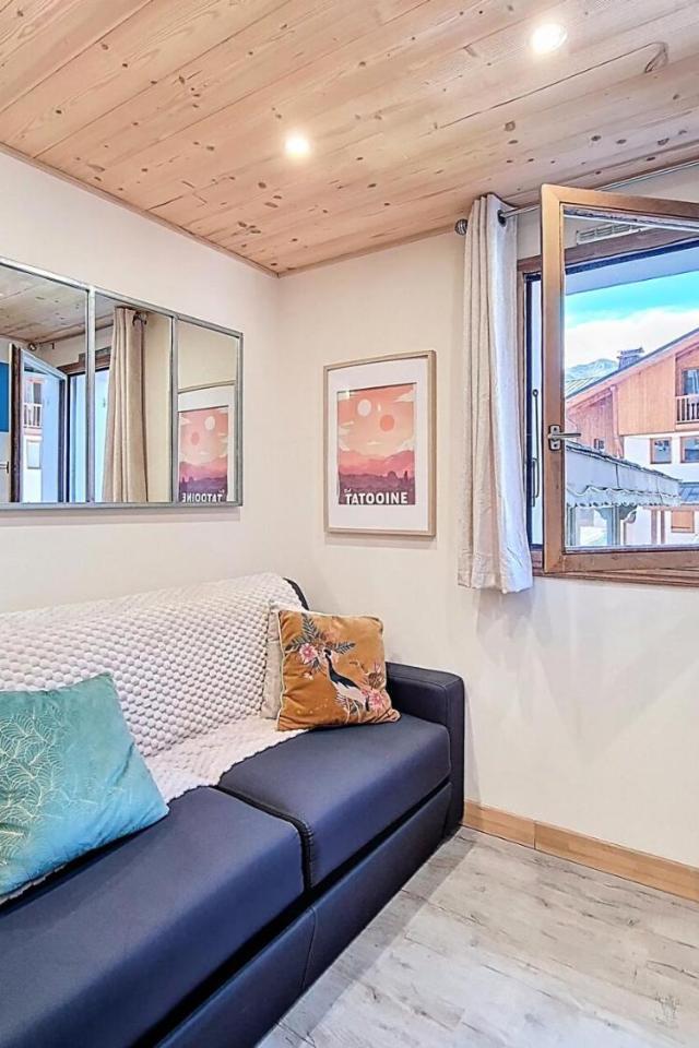 Residence Lauziere - Studio Renove · Balcon Sud · Proche Des Pistes Mae-8703 – bild 4
