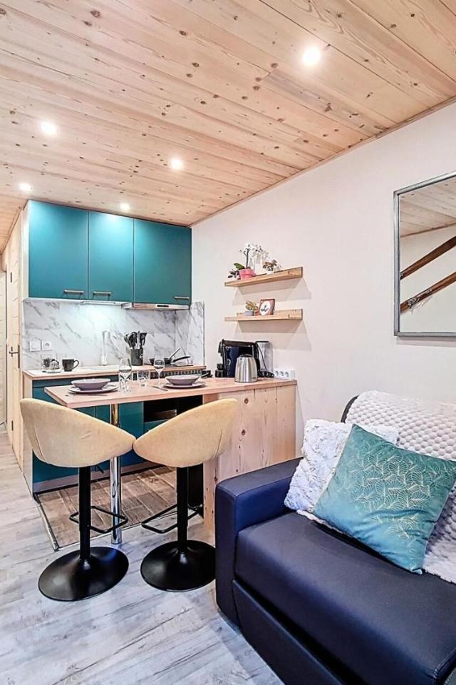 Residence Lauziere - Studio Renove · Balcon Sud · Proche Des Pistes Mae-8703 – bild 6