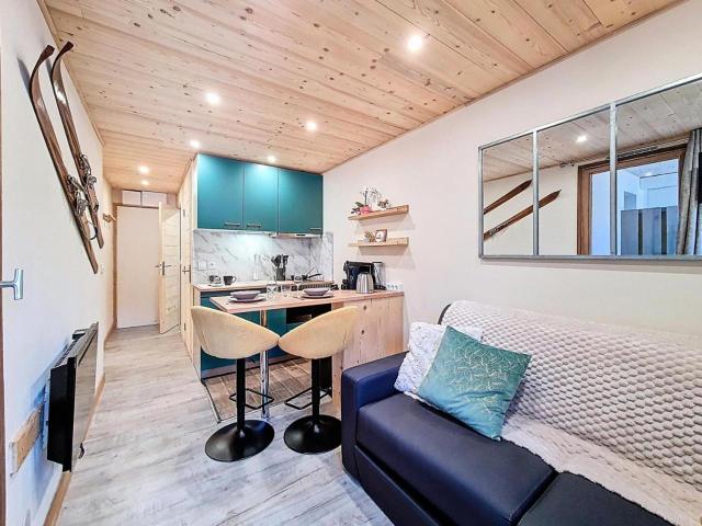 Residence Lauziere - Studio Renove · Balcon Sud · Proche Des Pistes Mae-8703 – billede 6