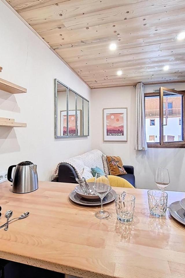Residence Lauziere - Studio Renove · Balcon Sud · Proche Des Pistes Mae-8703 – bild 7