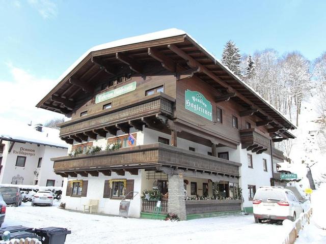 Studio in Saalbach Near Ski Slopes – billede 7