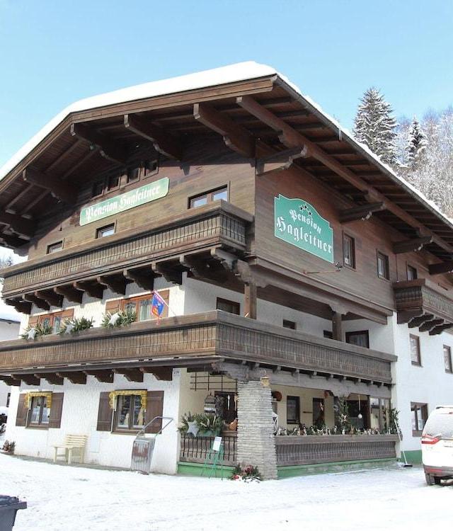 Studio in Saalbach Near Ski Slopes – billede 7