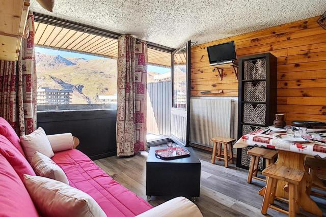 Residence Aravis - Studio Entierement Renove · Centre Station · Balcon Mae-1244