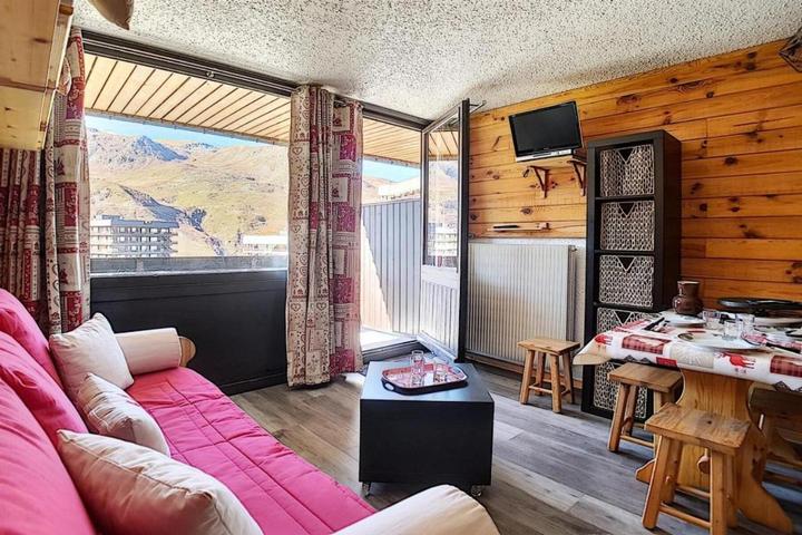 Hotellbilder – Residence Aravis - Studio Entierement Renove · Centre Station · Balcon Mae-1244 (1/10)