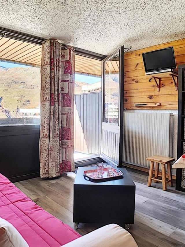 Residence Aravis - Studio Entierement Renove · Centre Station · Balcon Mae-1244