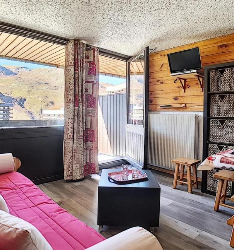 Residence Aravis - Studio Entierement Renove · Centre Station · Balcon Mae-1244