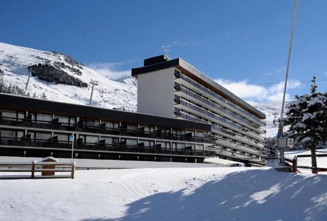 Residence Aravis - Studio Entierement Renove · Centre Station · Balcon Mae-1244 – bild 2