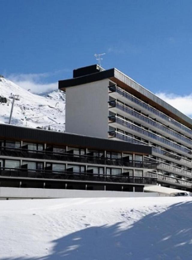 Residence Aravis - Studio Entierement Renove · Centre Station · Balcon Mae-1244 – bild 2