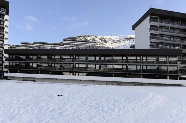 Residence Aravis - Studio Entierement Renove · Centre Station · Balcon Mae-1244 – bild 3