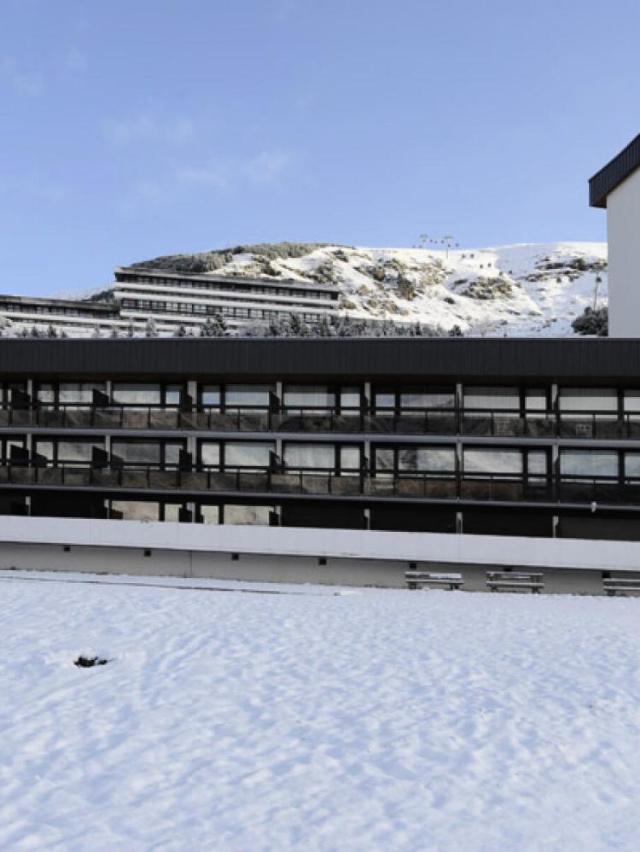 Residence Aravis - Studio Entierement Renove · Centre Station · Balcon Mae-1244 – bild 3