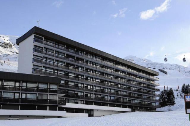 Residence Aravis - Studio Entierement Renove · Centre Station · Balcon Mae-1244 – bild 4