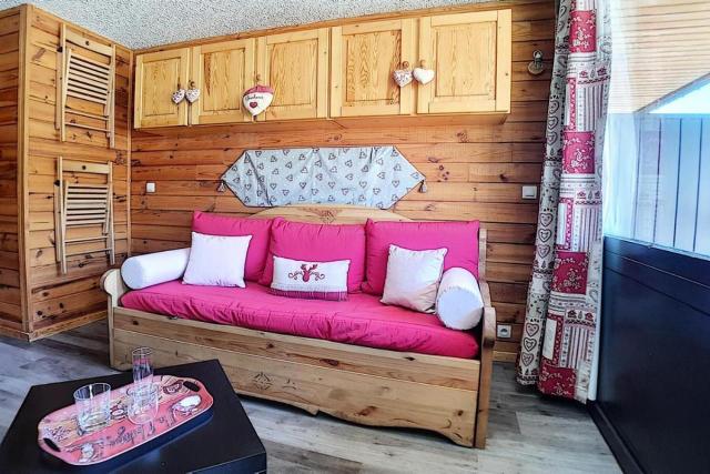 Residence Aravis - Studio Entierement Renove · Centre Station · Balcon Mae-1244 – bild 5