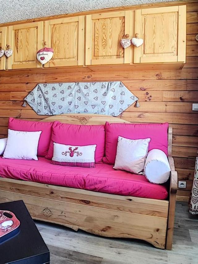 Residence Aravis - Studio Entierement Renove · Centre Station · Balcon Mae-1244 – bild 5