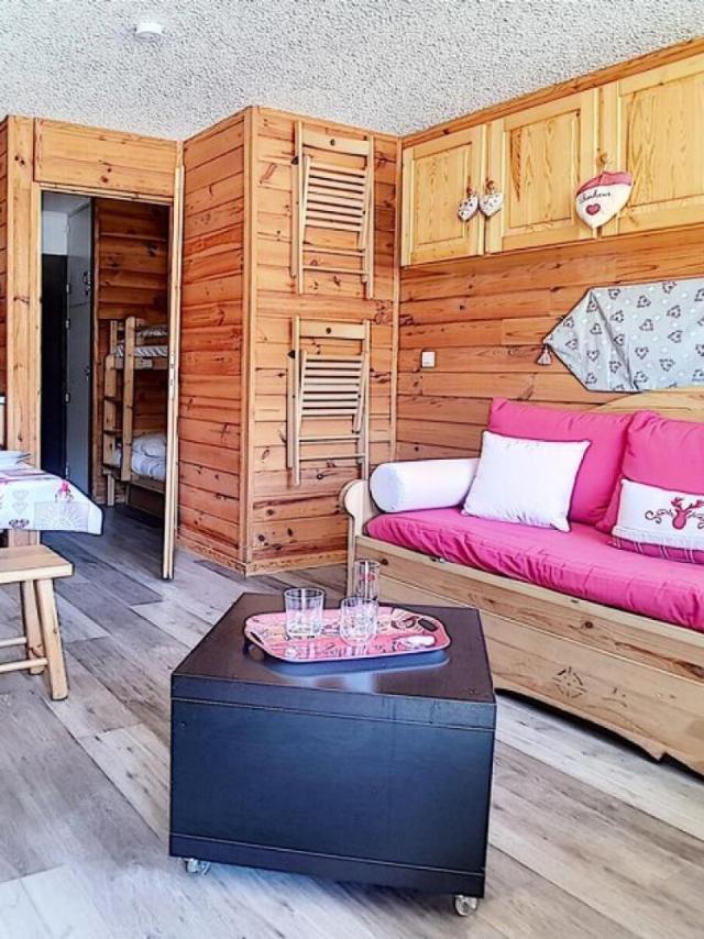 Residence Aravis - Studio Entierement Renove · Centre Station · Balcon Mae-1244 – bild 6