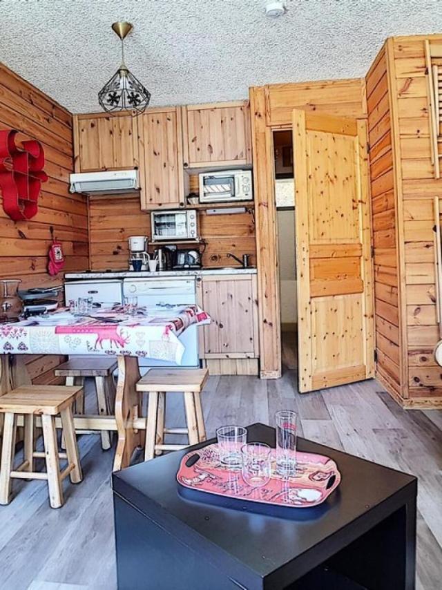 Residence Aravis - Studio Entierement Renove · Centre Station · Balcon Mae-1244 – bild 7