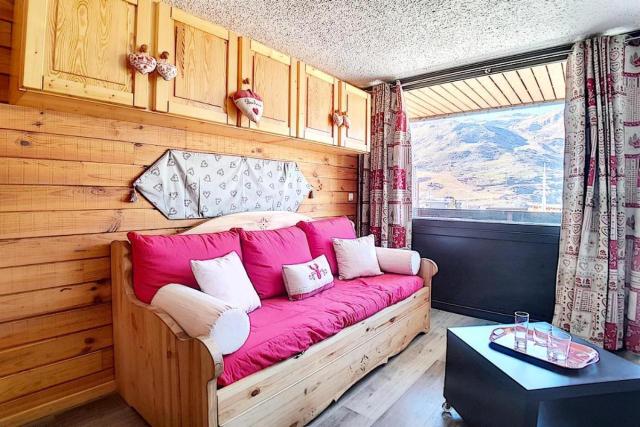 Residence Aravis - Studio Entierement Renove · Centre Station · Balcon Mae-1244 – bild 8