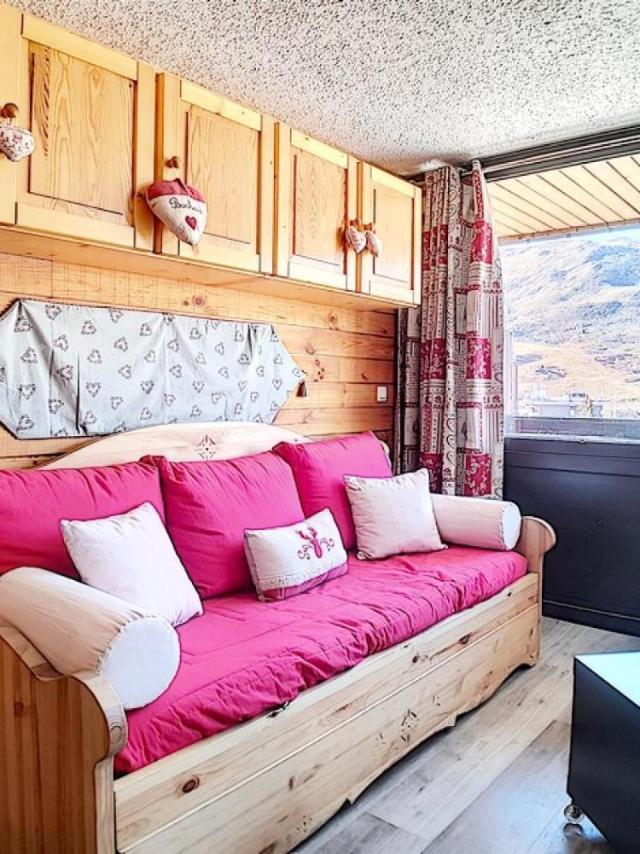 Residence Aravis - Studio Entierement Renove · Centre Station · Balcon Mae-1244 – bild 8