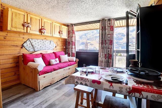 Residence Aravis - Studio Entierement Renove · Centre Station · Balcon Mae-1244 – bild 9