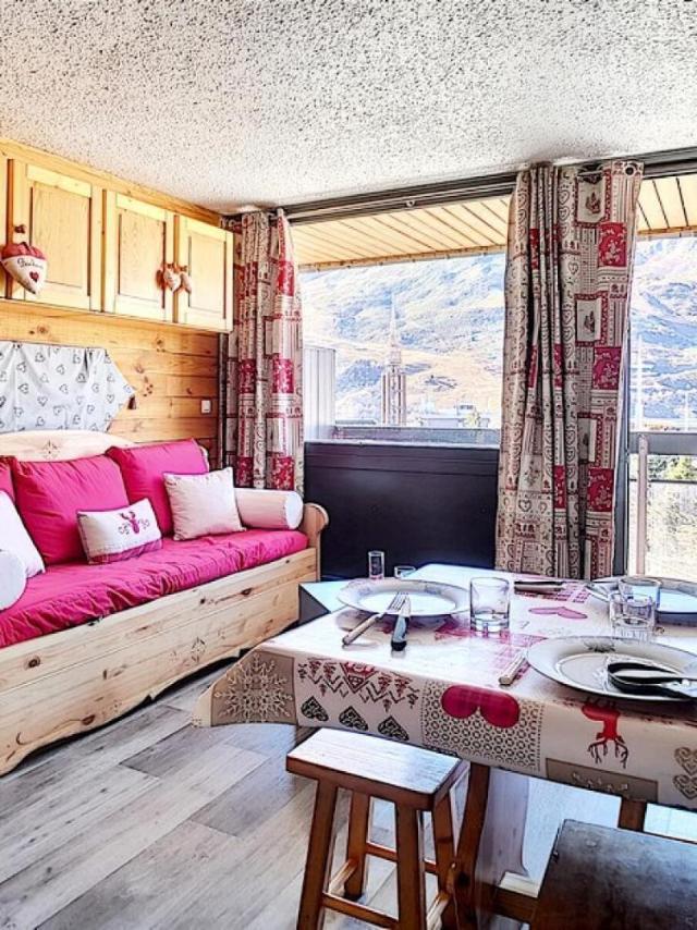 Residence Aravis - Studio Entierement Renove · Centre Station · Balcon Mae-1244 – bild 9