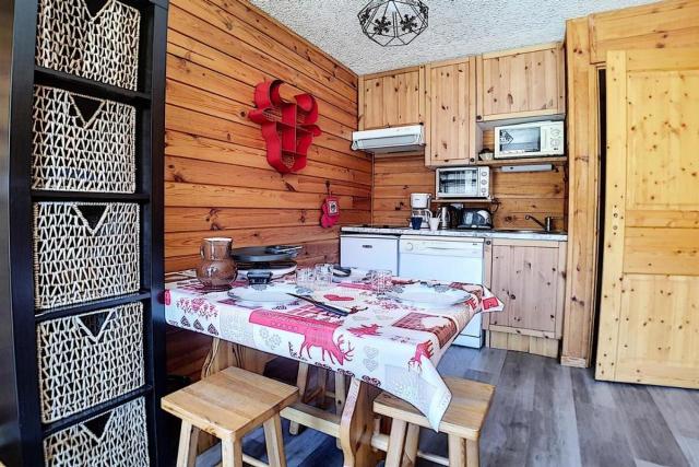 Residence Aravis - Studio Entierement Renove · Centre Station · Balcon Mae-1244 – bild 10