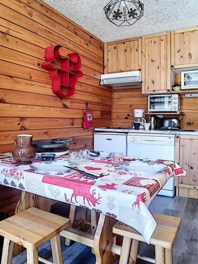 Residence Aravis - Studio Entierement Renove · Centre Station · Balcon Mae-1244 – bild 10