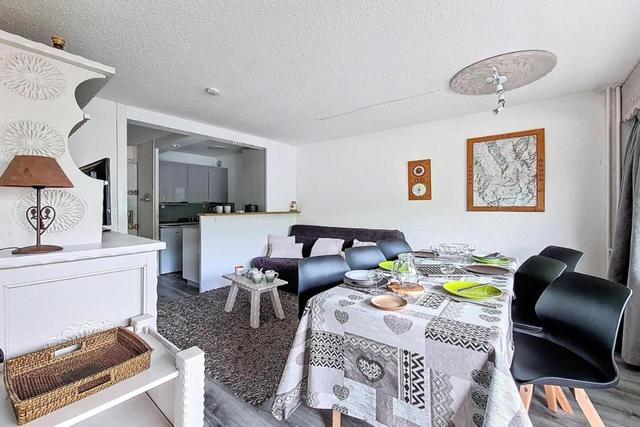 Residence Aravis - Appartement Confortable · Centre Station · Balcon Mae-2144