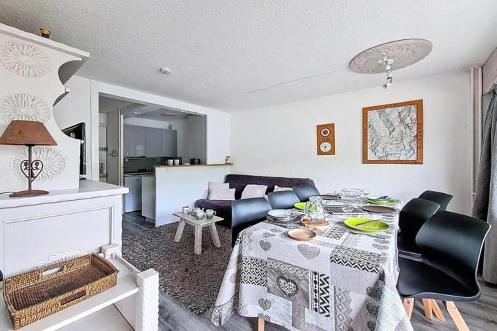 Hotellbilder – Residence Aravis - Appartement Confortable · Centre Station · Balcon Mae-2144 (1/10)