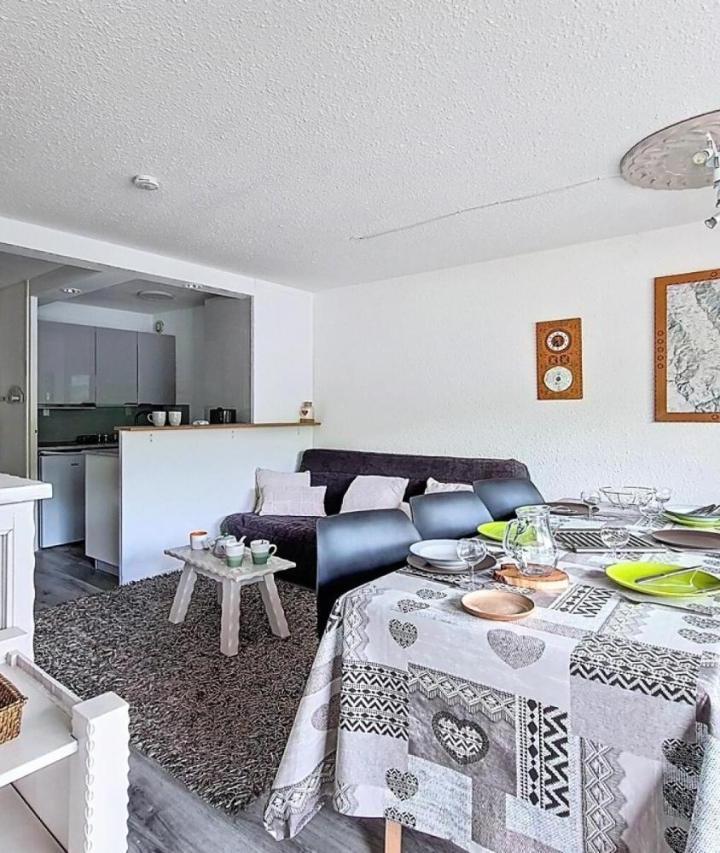 Appartement – Residence Aravis - Appartement Confortable · Centre Station · Balcon Mae-2144