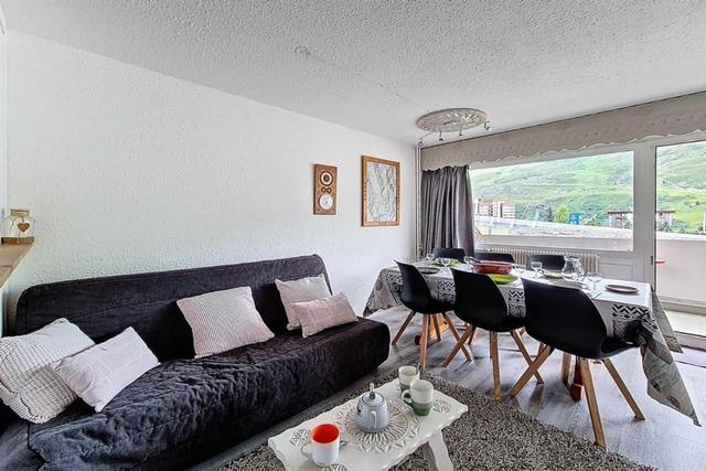 Residence Aravis - Appartement Confortable · Centre Station · Balcon Mae-2144 – bild 2