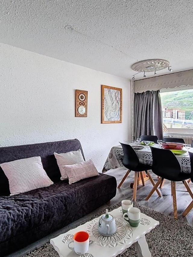 Residence Aravis - Appartement Confortable · Centre Station · Balcon Mae-2144 – billede 2