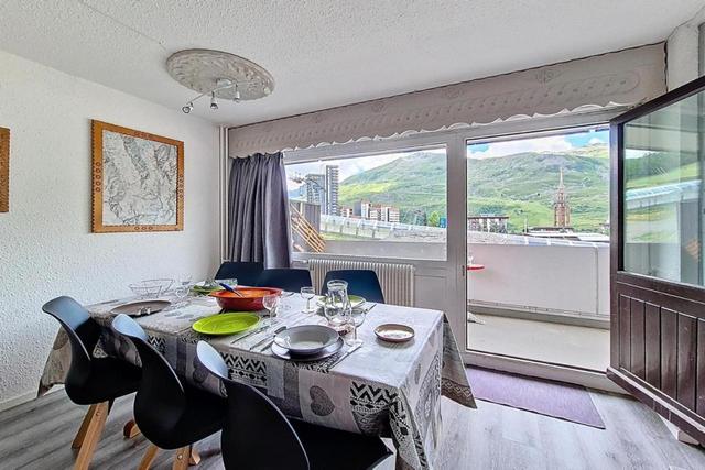 Residence Aravis - Appartement Confortable · Centre Station · Balcon Mae-2144 – bild 7