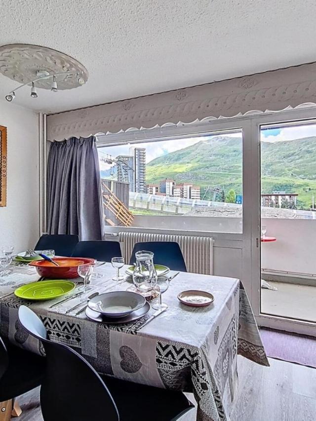 Residence Aravis - Appartement Confortable · Centre Station · Balcon Mae-2144 – billede 7