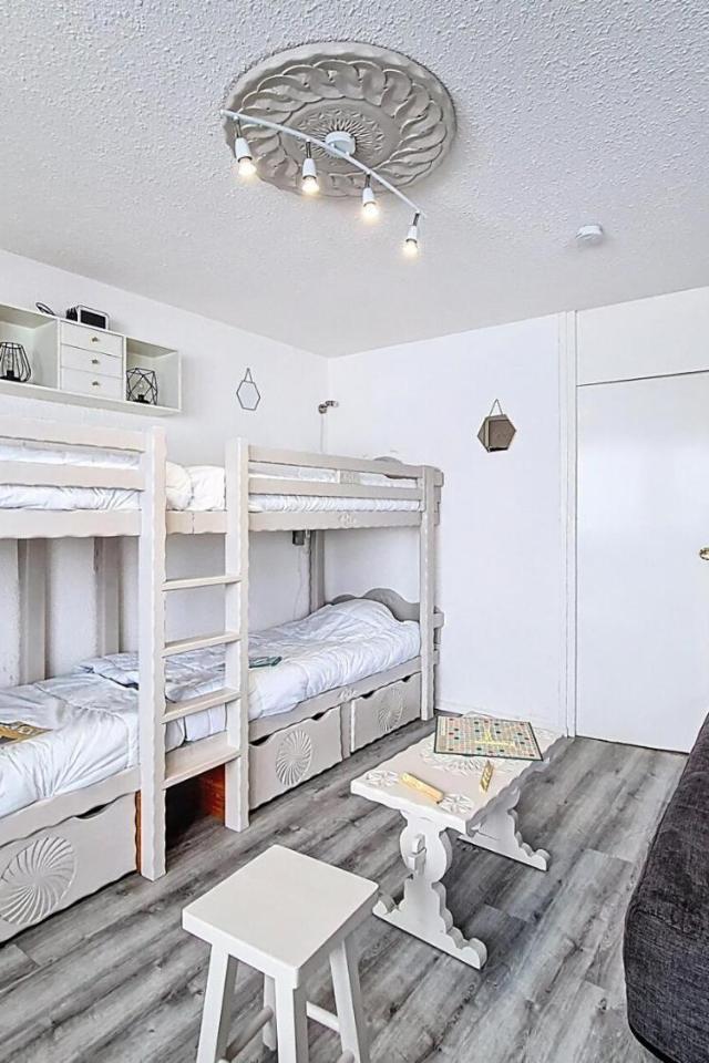 Residence Aravis - Appartement Confortable · Centre Station · Balcon Mae-2144 – billede 8